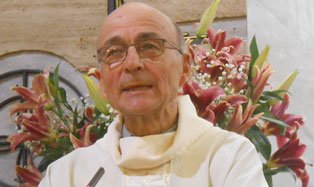 père Pierre Salembier sj.